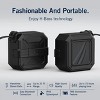 Nautica S100 True Wireless Outdoor Speaker, Portable IPX5 Waterproof Bluetooth Speaker, Perfect for Camping, Beach, Backyard & Travel - 3 of 4