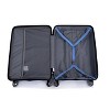 Wooakway Suitcase Double Spinner Wheels PP Luggage Sets Lightweight Durable Suitcase with TSA Lock,3-Piece Set - 4 of 4