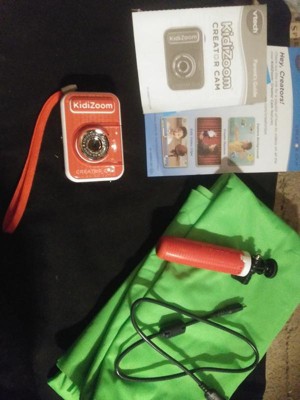 target vtech kidizoom creator cam