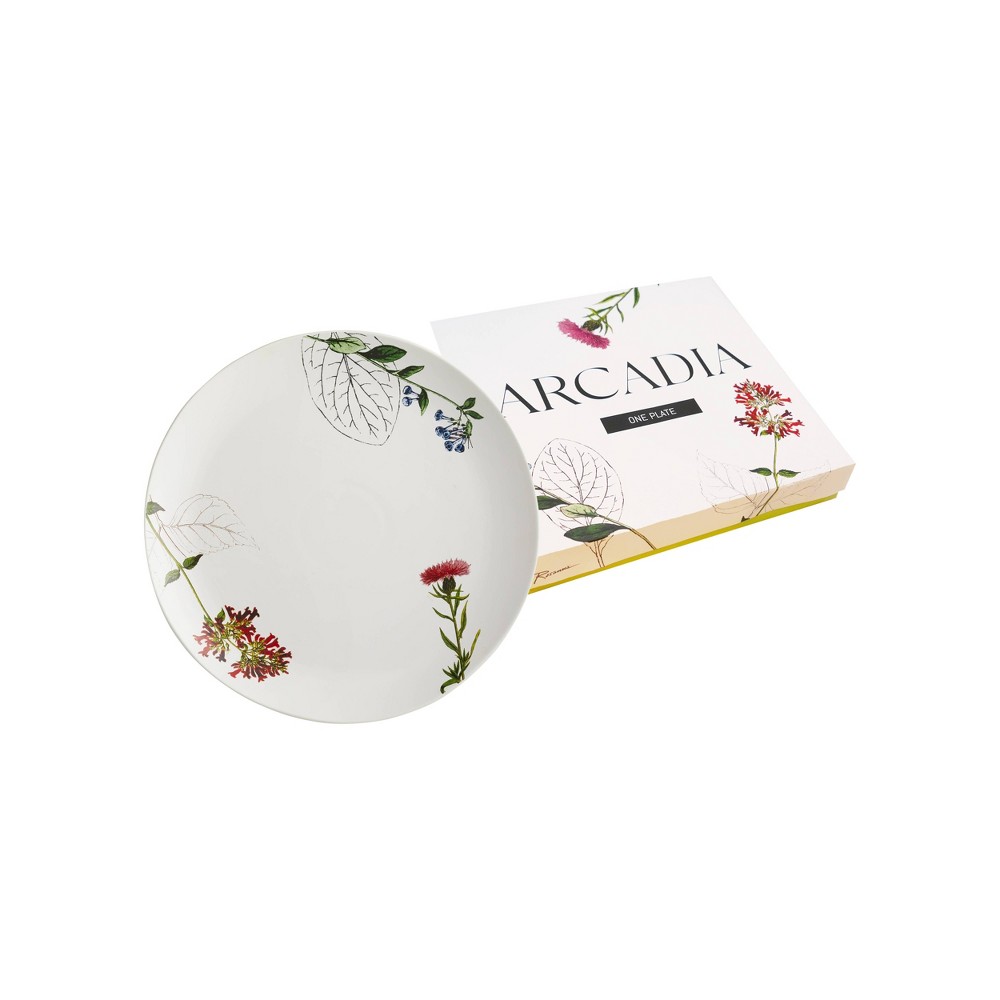 Photos - Other kitchen utensils Rosanna 9" Porcelain Arcadia Plate  