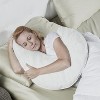 Avana Uno Adjustable Memory Foam Snuggle Pillow for Side Sleepers - 2 of 4