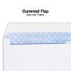 MyOfficeInnovations #8 5/8" Check-Size Double Window Security-Tint Gummed Envelopes 500/BX 438614 - 2 of 4