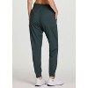RBX Active Women's Ultra Lightweight Buttery Soft Stretchy Jersey Jogger Lounge Pants with Pockets and Adjustable Waistband - 2 of 4