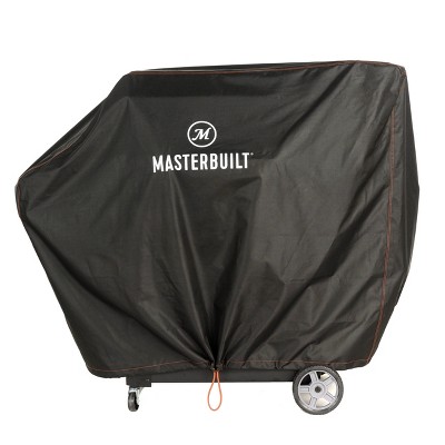 Masterbuilt Smoker and Grill Cover MB20081220 Black