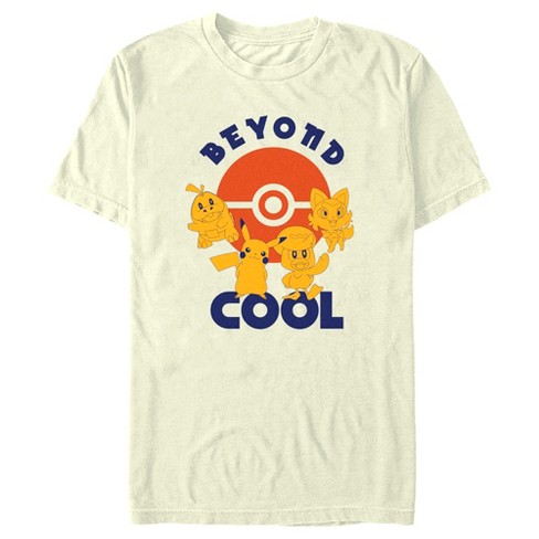 Men's Pokemon Beyond Cool T-Shirt - image 1 of 4