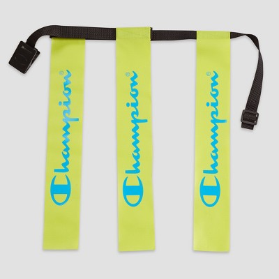 Champion Red Zone Flag Football Set Peewee - Blue