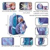 Disney's Frozen Elsa & Anna 16 5-Piece Backpack & Lunchbox Set - 3 of 4