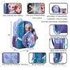 Disney's Frozen Elsa & Anna 16 5-Piece Backpack & Lunchbox Set - image 3 of 4