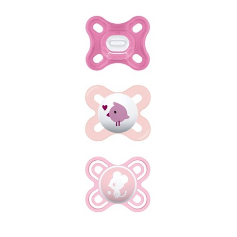 Mam Pacifier Newborn Variety Pack - 3pk - Boy : Target