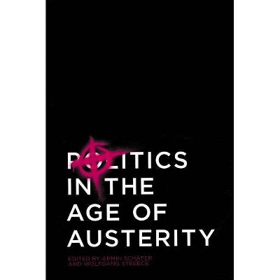 Politics in the Age of Austerity - by  Wolfgang Streeck & Armin Schäfer (Paperback)