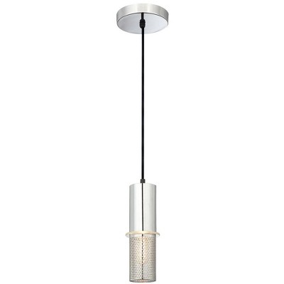 George Kovacs Lighting Larry 1 - Light Pendant in  Chrome