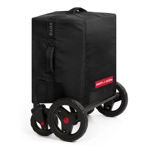 Radio Flyer Voya Travel Stroller Cover - Black - 1 of 4