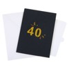 Unique Bargains Thickened Paper 3D Funny Women Gift Greeting Cards - 3 of 4