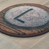 Carpets for Kids Pixel Perfect Alphabet Stones Seating Learning Rug Rounds Kit Set of 26, 12" - 3 of 4