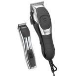 Wahl Clipper High Performance Haircutting Kit with Cordless Beard Trimmer and Premium Guide Combs - 3000099