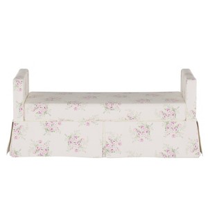 Slipcover Daybed Bella Pink - Simply Shabby Chic