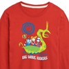 Boys' - Disney - Big Wave Riders Long Sleeve Graphic T-Shirt - 2 of 4