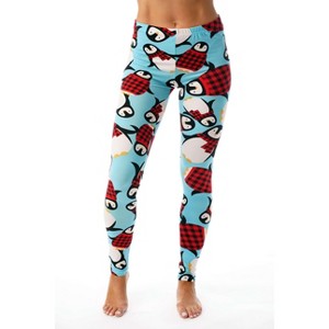 Just Love Womens Leggings - Full Length Legging for Women - 1 of 3