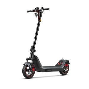 NIU KQi 300X Electric Scooter - Space Gray - 1 of 4