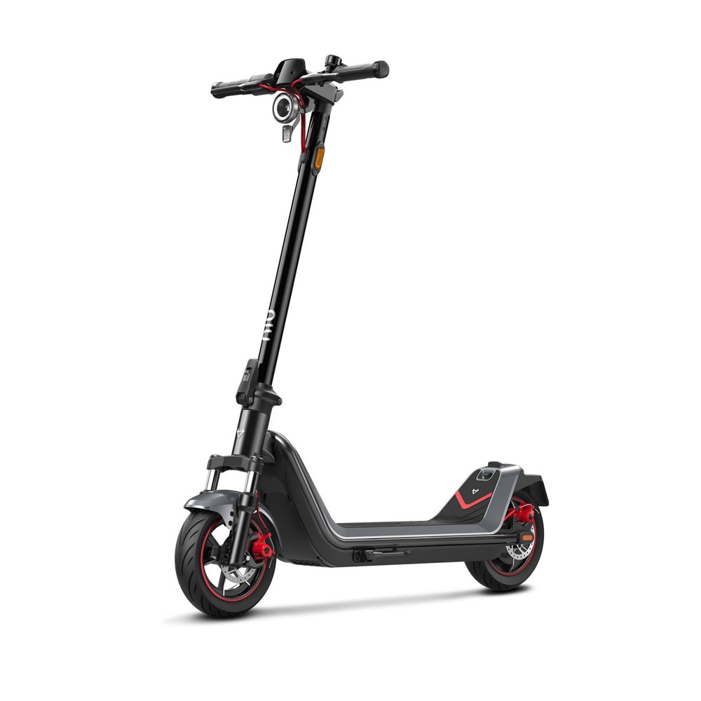 NIU KQi 300X Electric Scooter - Space Gray