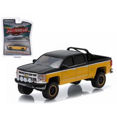 toy black truck