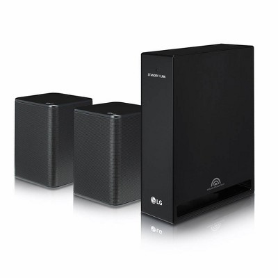 lg surround sound speakers only