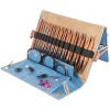 KnitPro-Ginger Deluxe Interchangeable Knitting Needles Set-13 Pair Of Needles - Normal - 2 of 4