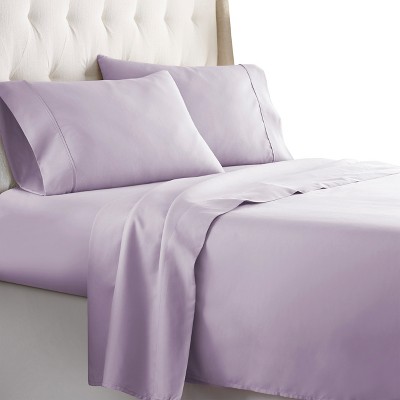 Hc Collection Pillowcase And Sheet Bedding Set 1800 Series, Full