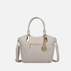MKF Collection Lucy Vegan Leather Women's Tote Bag by Mia K - 2 of 4