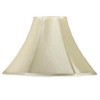 Cal Lighting Bell Silk Shade - 3 of 4