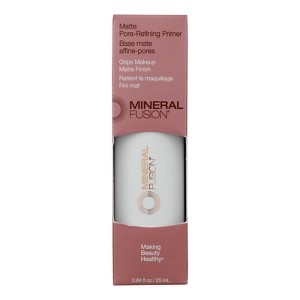 Mineral Fusion - Primer Matte Pore Refine - 1 Each-.84 FZ - 1 of 1