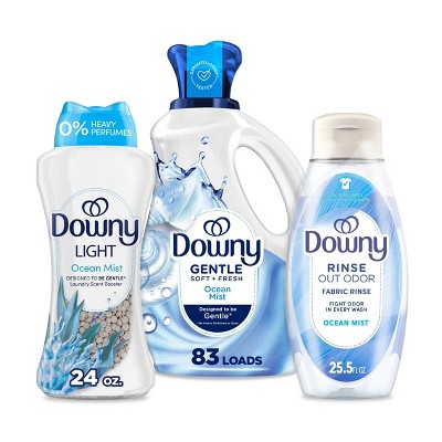 Downy Ocean Mist Light Collection