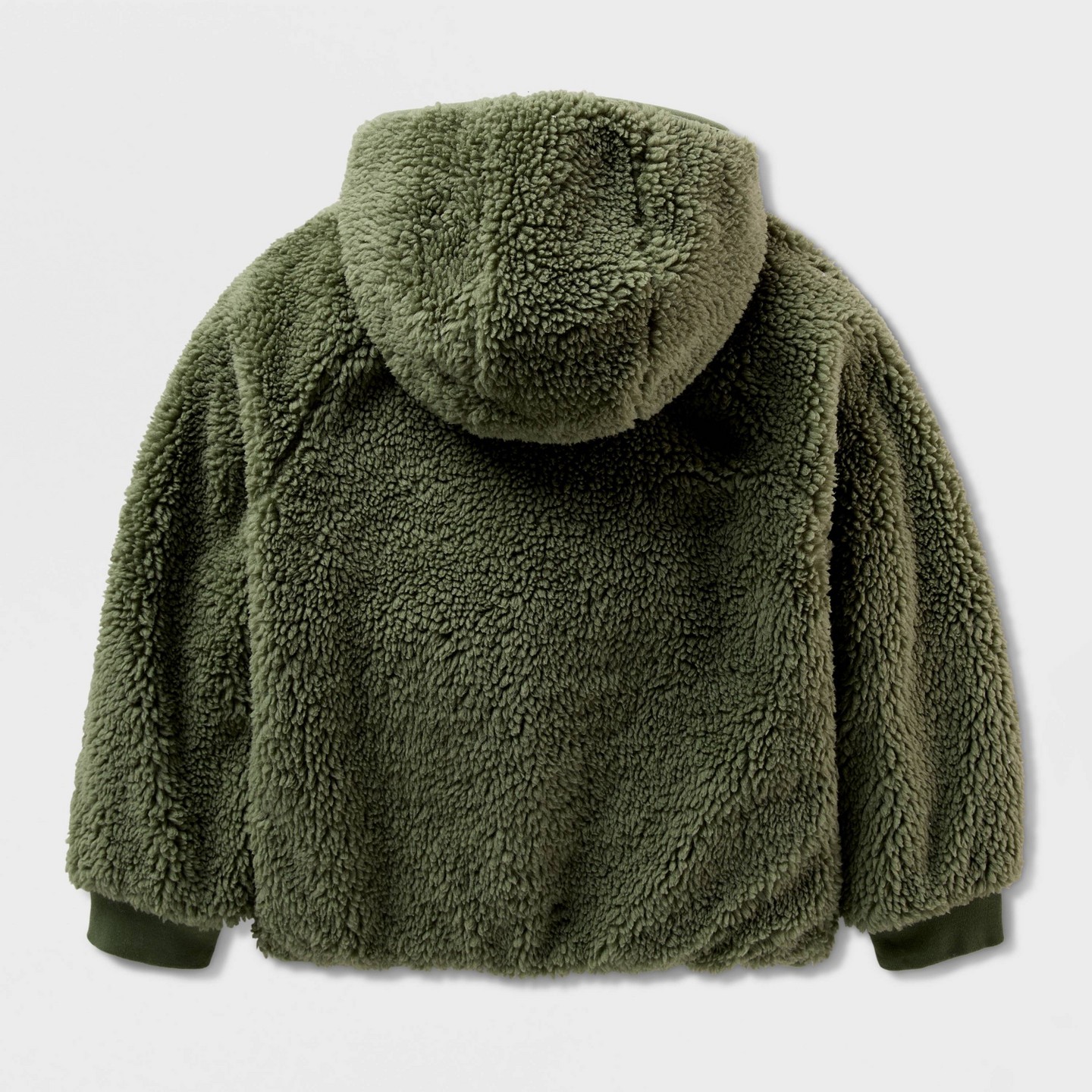 Куртка Cat & Jack Camo Print Reversible Puffer Jacket для мальчиков, цвет: Камуфляжный — фото 3