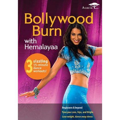 Bollywood Burn With Hemalayaa (DVD)(2007)