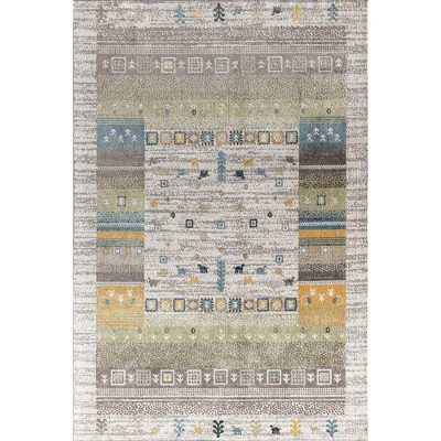 Rugs America Jaelyn Bohemian Area Rug