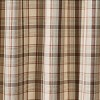 Park Designs Edgewood Shower Curtain 72" X 72" - 3 of 4