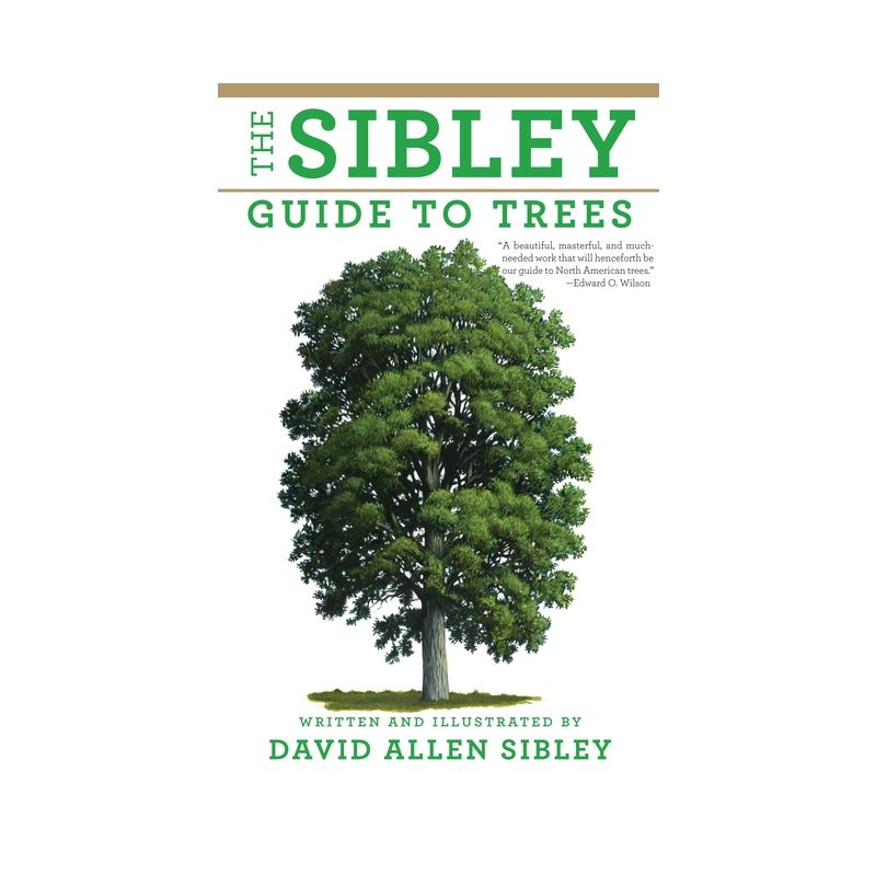 The Sibley Guide to Trees - (Sibley Guides) by  David Allen Sibley (Paperback), 1 of 2