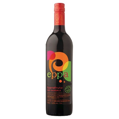 Eppa Red Sangria Wine - 750ml Bottle