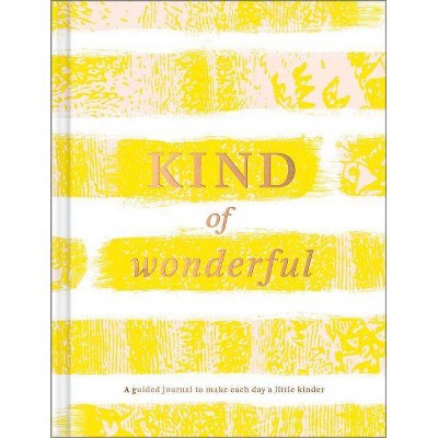 Kind of Wonderful - by  Amelia Riedler (Hardcover)