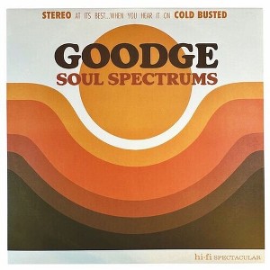 Goodge - Soul Spectrums (Vinyl) - 1 of 1