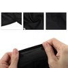 Unique Bargains Cycling Balaclava Full Face Mask Neck Cover Windproof Quick-Drying Face Cover - 4 of 4