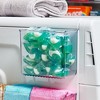 iDesign Magnetic Organizer Bins for Laundry Room  - Set of 4 - Clear - 3 of 4