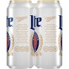 Miller Lite Beer - 6pk/16 fl oz Cans - image 4 of 4