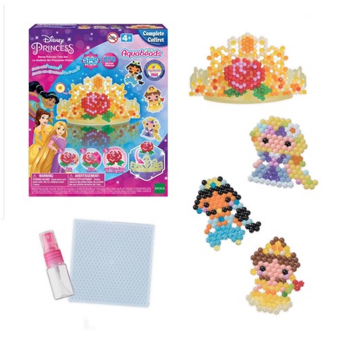 Hama Beads Disney Princess Set