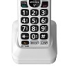 Amplified Cordless Phone Accessory Handset for Panasonic® KX-TGM42x Series, KX-TGMA44 - 4 of 4