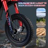 EVERCROSS EV12M Electric Dirt Bike: 300W, 15.5MPH,Ride on Toys for Kids - 3 of 4