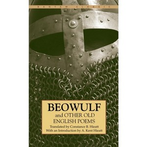 Beowulf and Other Old English Poems - 2nd Edition by  Constance Hieatt (Paperback) - 1 of 1