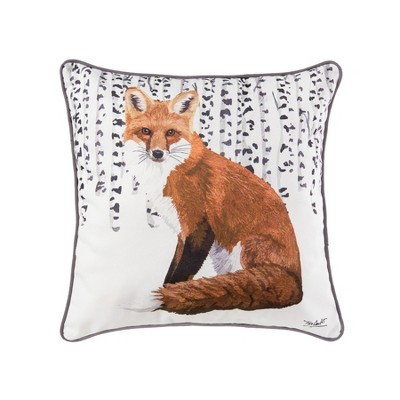 target fox pillow