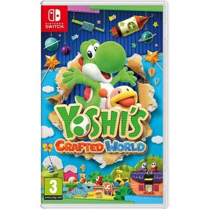 Yoshi's Crafted World (Nintendo Switch) EU - 1 of 4