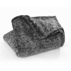 Martex Easy Living Rune Throw Blanket - 1 of 4